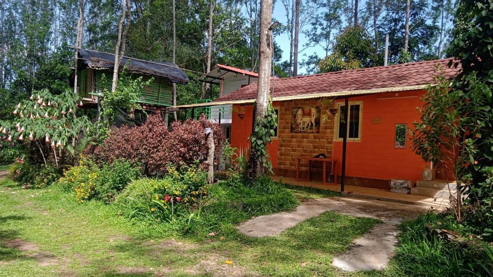 Farmer Homestay Yercaud Exterior photo